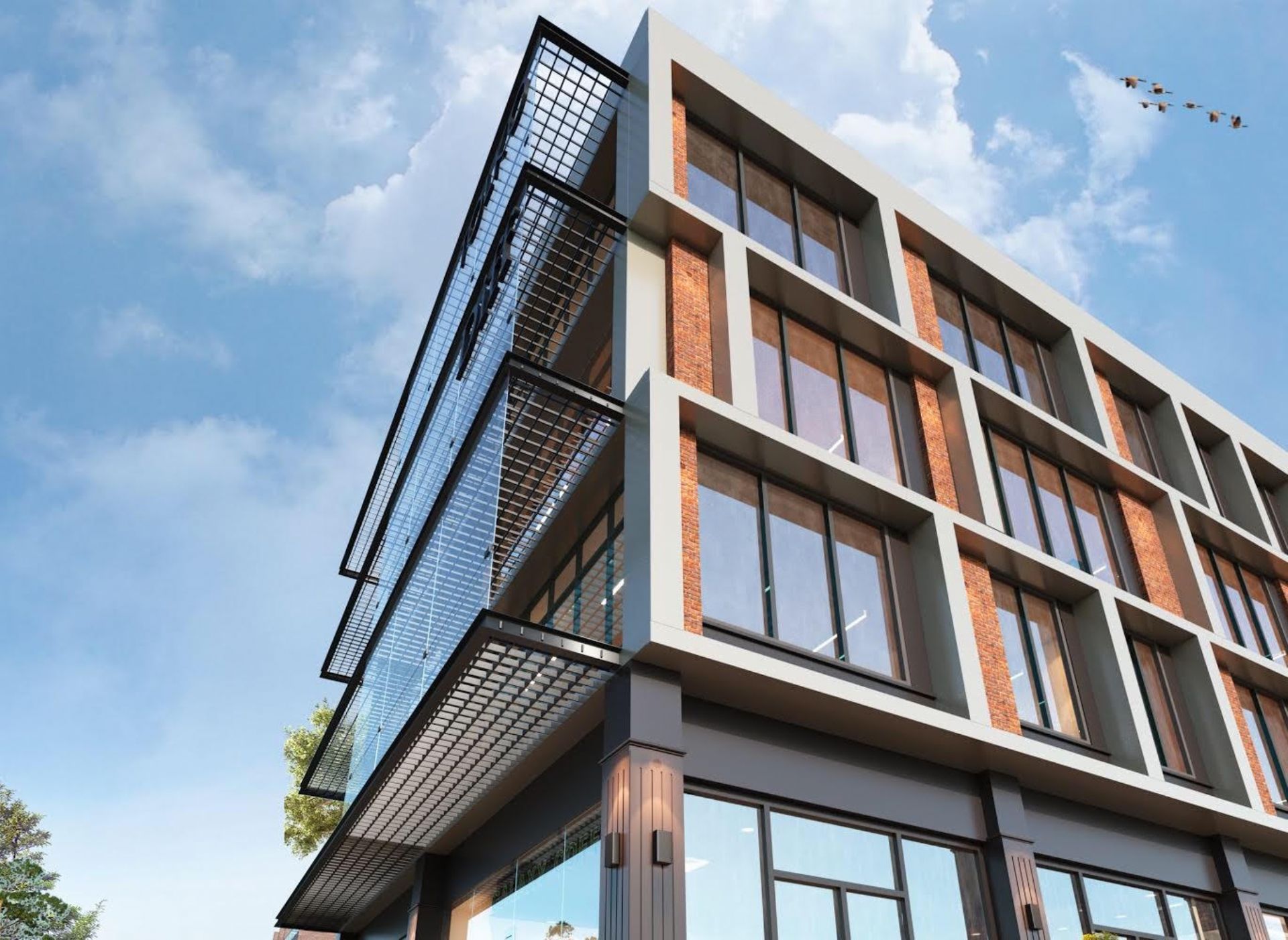 exterior design