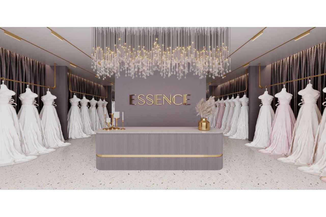 ESSENCE GELİNLİK VE ABİYE MAĞAZASI