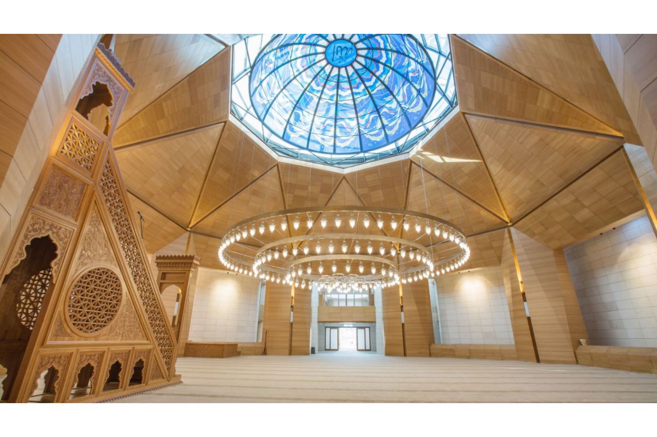 KARAMAN CAMİİ