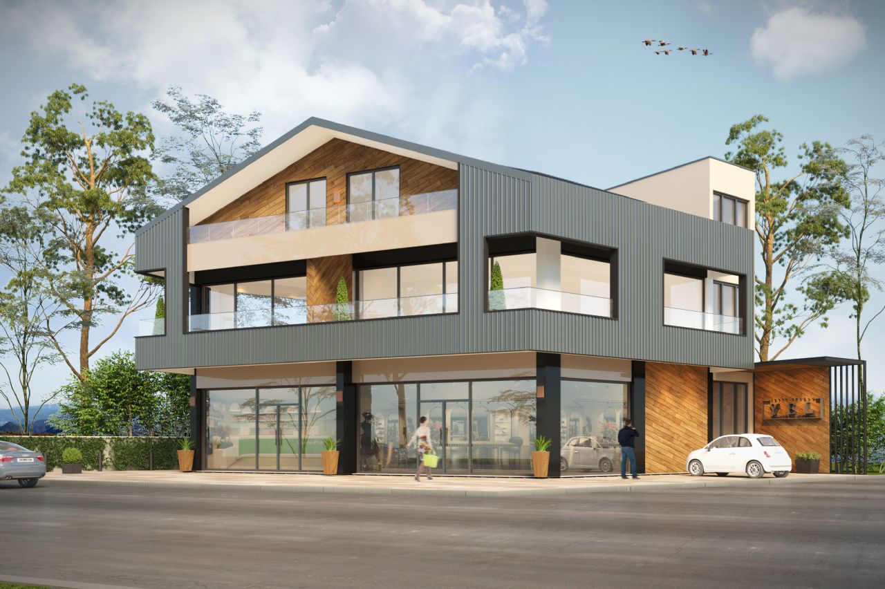 ARMAĞAN OFİS MERKEZİ